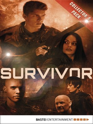 cover image of Survivor--Collector's Pack